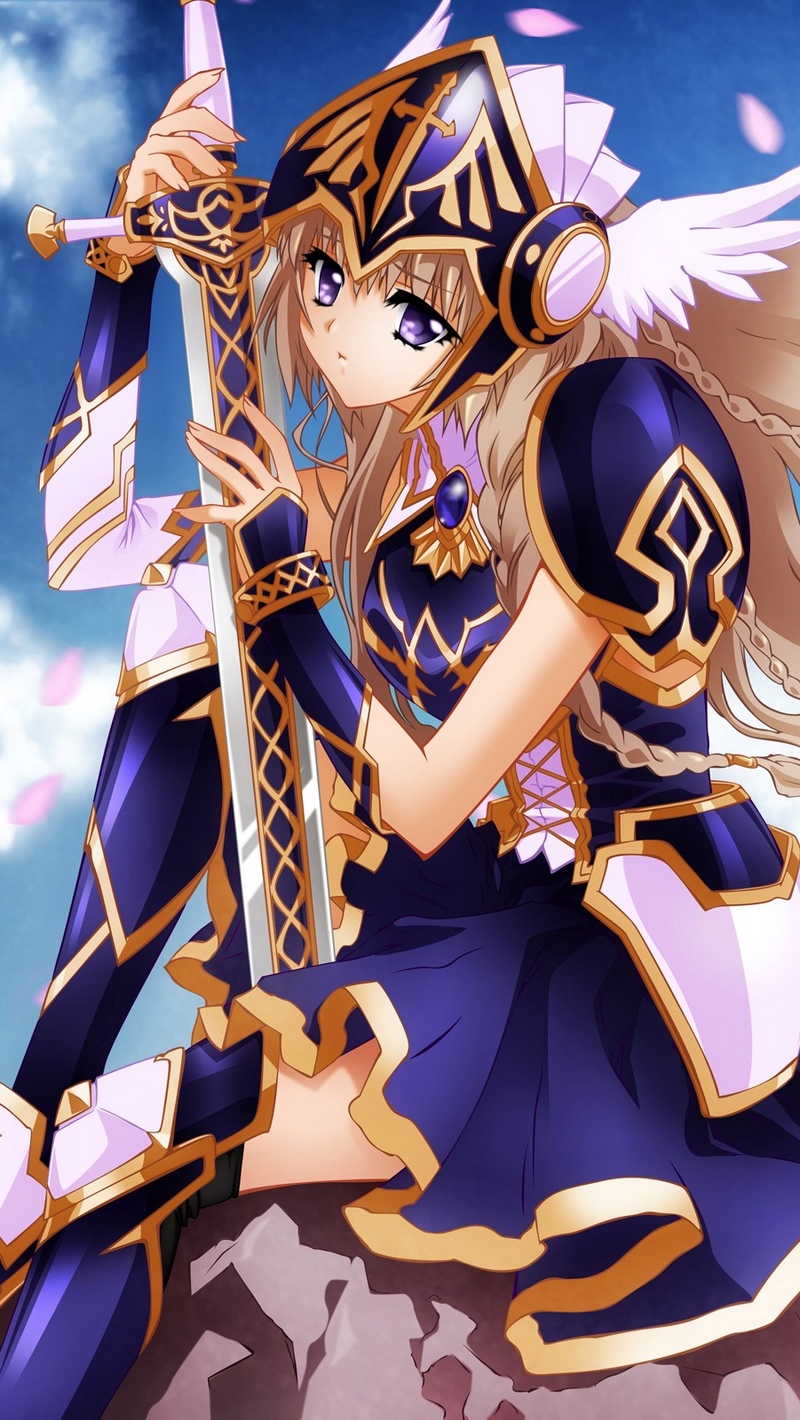 Wallpaper Warrior, Girl, Dress, Style - Girl Anime Wallpaper Anime Warrior - 800x1420 Wallpaper Wallpaper Warrior, Girl, Dress, Style - Girl Anime Wallpaper Anime Warrior - 800x1420 Wallpaper