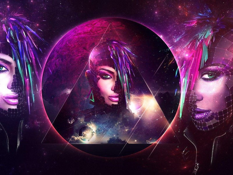 Space Warrior Ultimate Wallpaper - Wallpaper - HD Wallpaper 