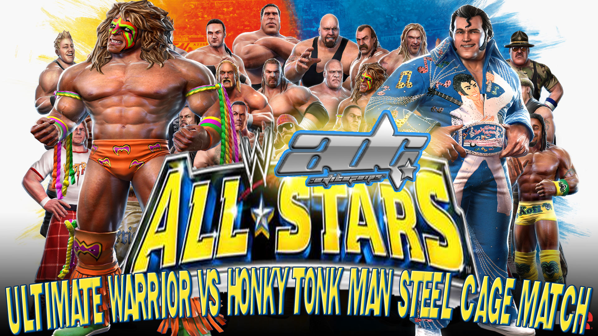 Wwe All Superstars Images Download - HD Wallpaper 