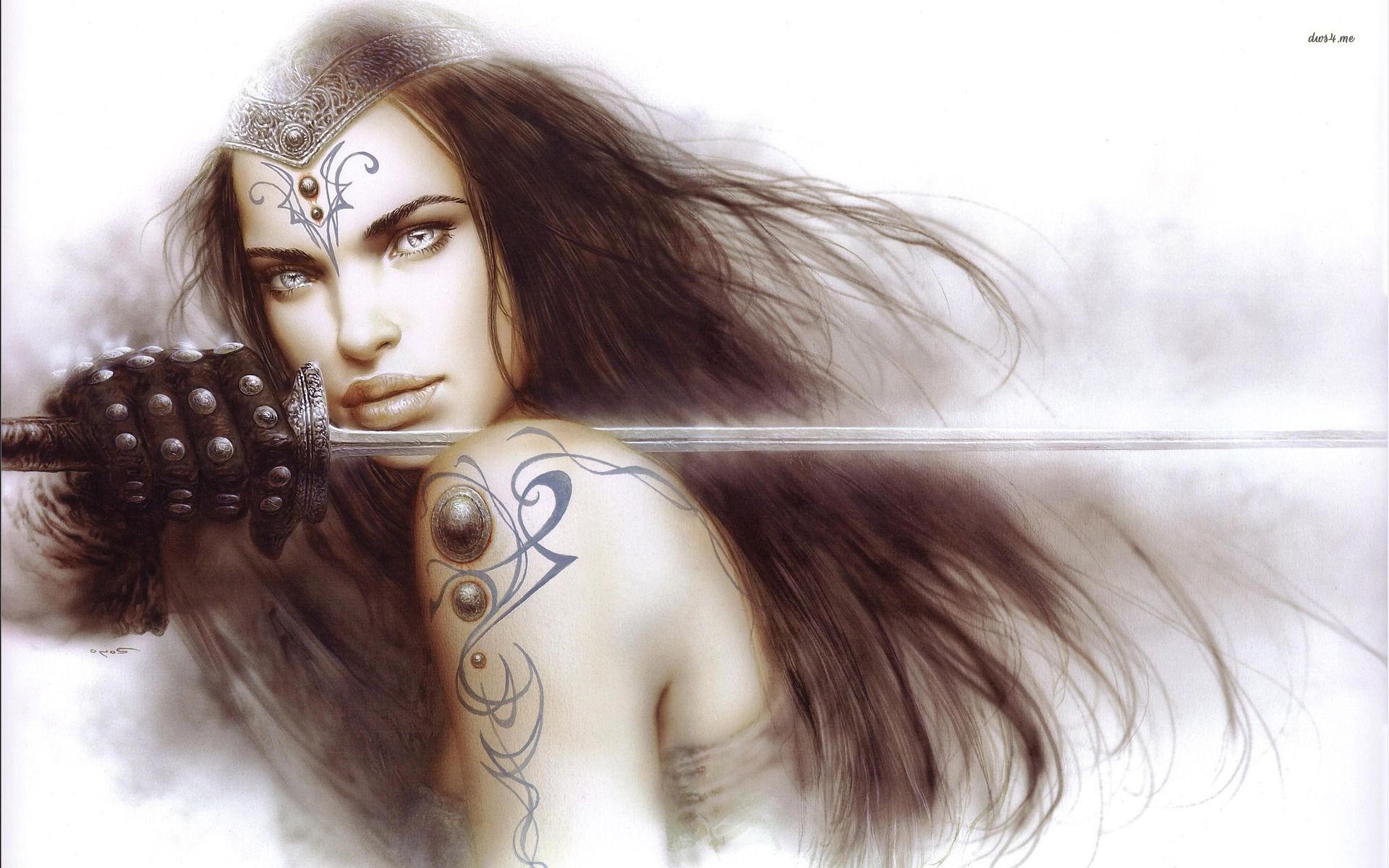 Woman Warrior - HD Wallpaper 