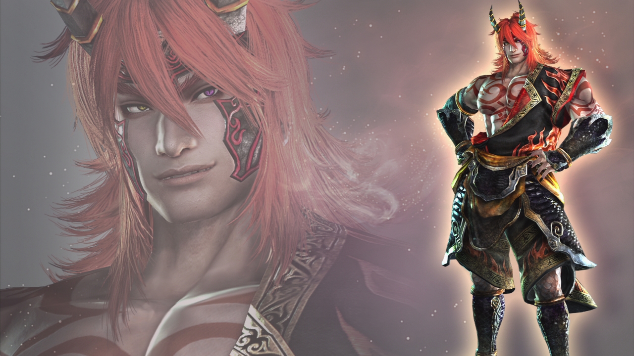 Warriors Orochi Shuten Doji - HD Wallpaper 