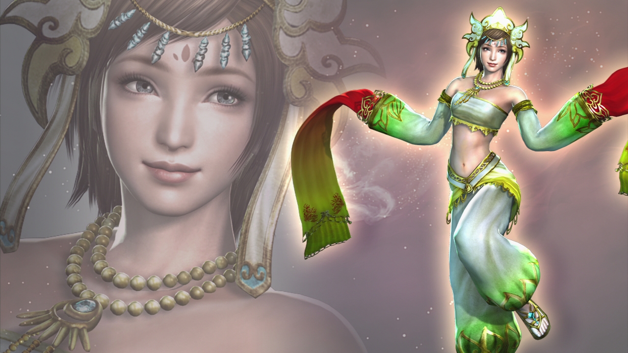 Sanzang Warriors Orochi - HD Wallpaper 