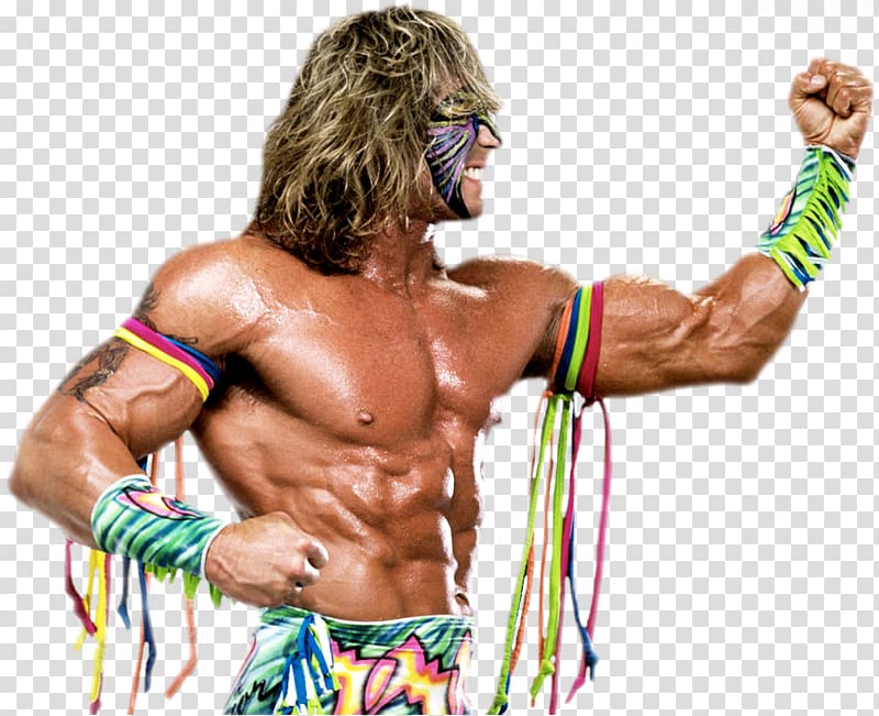 Desktop Resolution, Wwe Transparent Background Png - Wwe 2k20 Ultimate Warrior - HD Wallpaper 