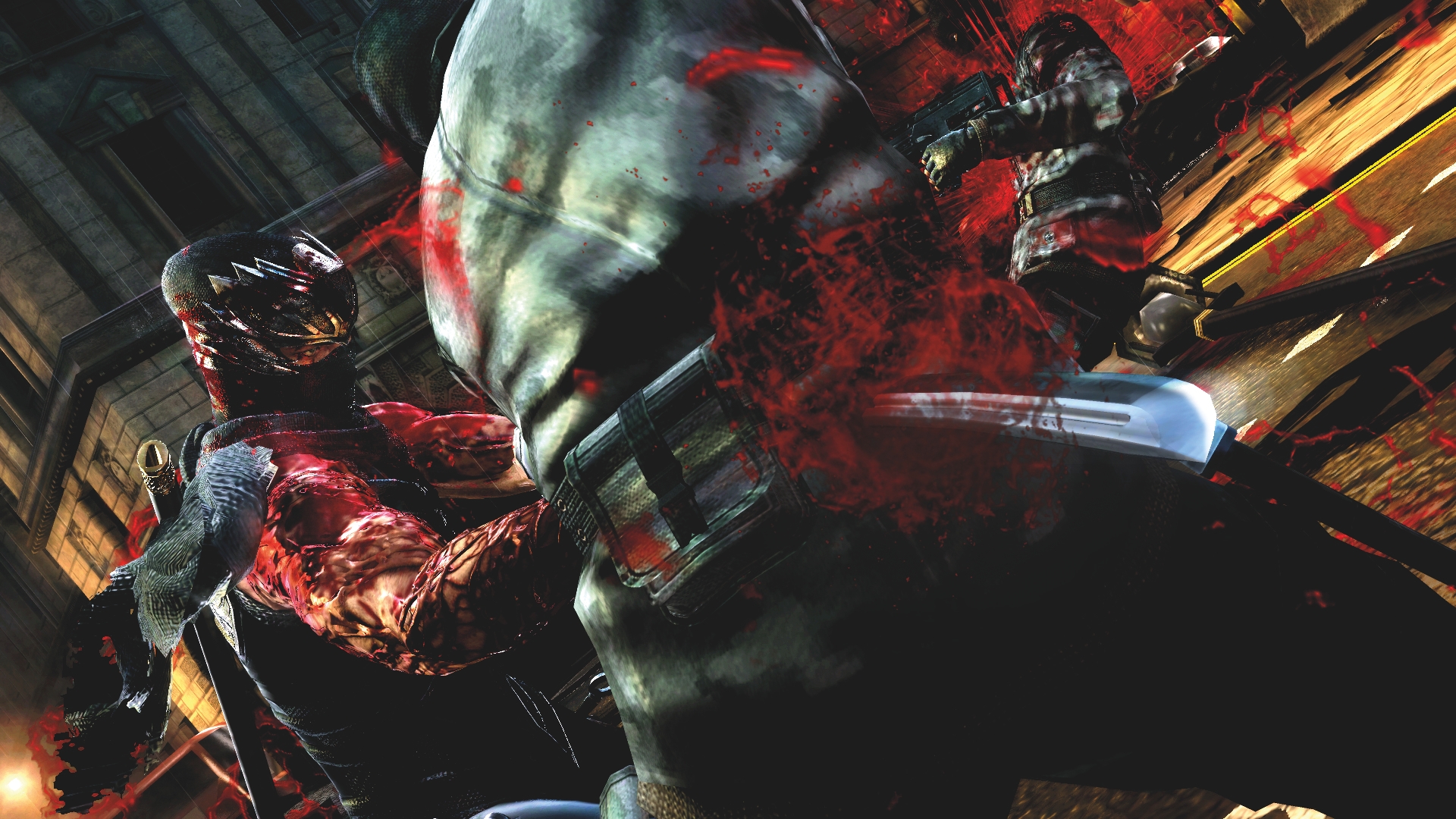 Ninja Gaiden 3 Screenshots - HD Wallpaper 