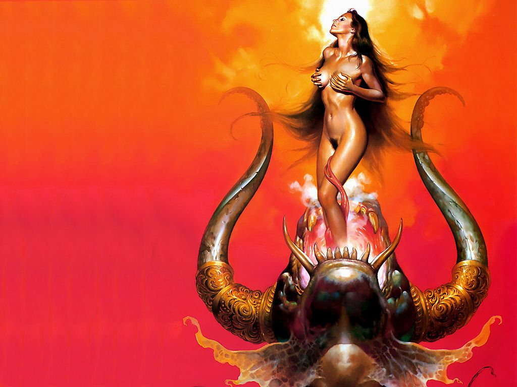 Boris Boris Vallejo - HD Wallpaper 