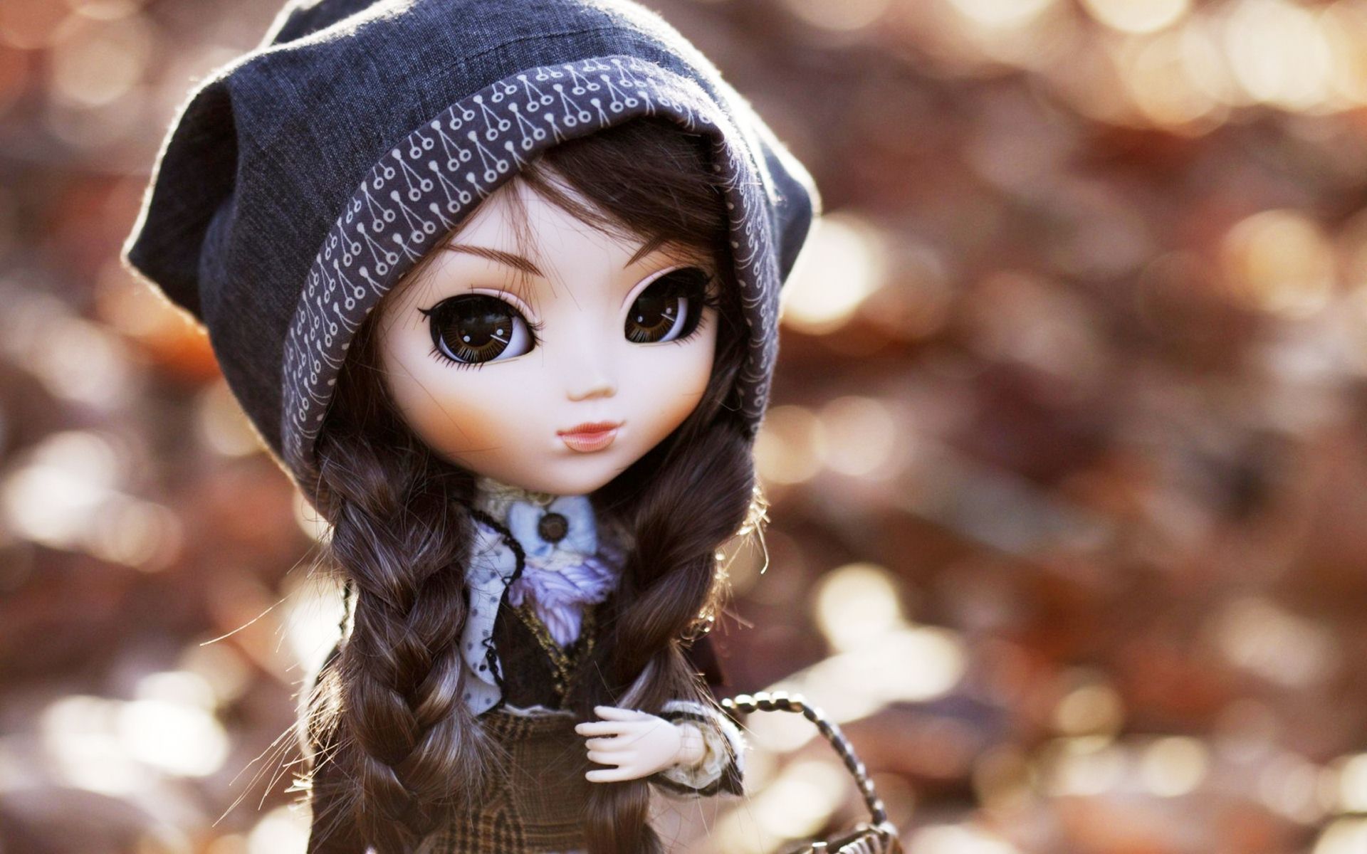 Dolls Hd Wallpapers Free Download › Unique Hdq Cover - Cute Dolls Wallpaper Hd - HD Wallpaper 