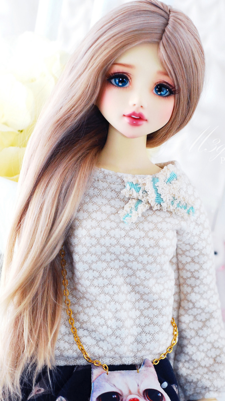 Bjd, Doll, And Wallpapers Image - Barbie - 720x1280 Wallpaper 