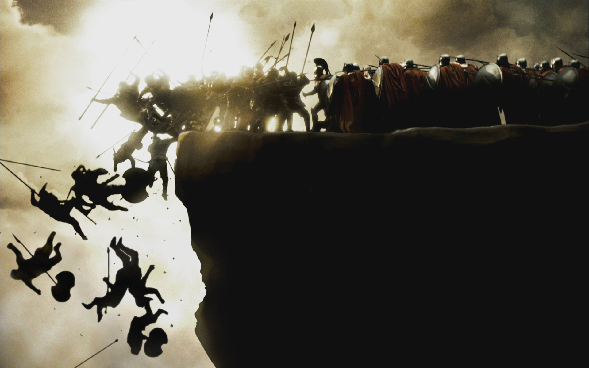 300 Movie - HD Wallpaper 