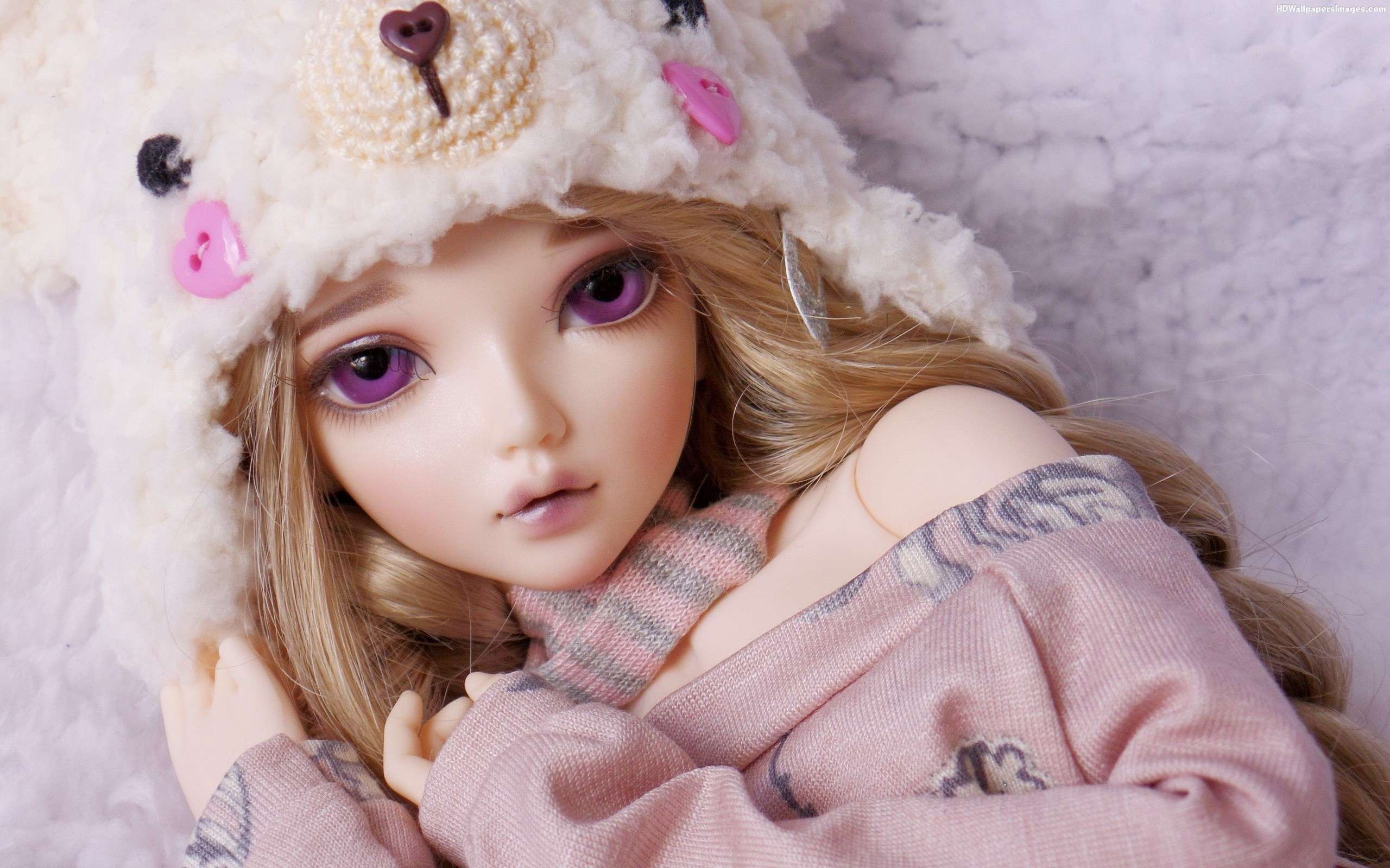 Doll Wallpapers For Kids - HD Wallpaper 