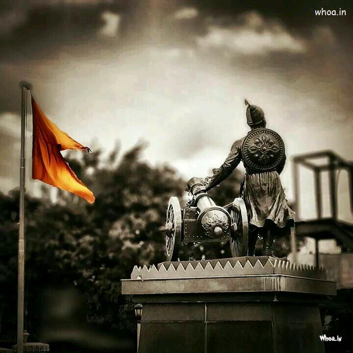 Maratha King Chatrapati Shivaji Maharaj With His Flag - Shivaji Maharaj Background Png - 720x720 Wallpaper Maratha King Chatrapati Shivaji Maharaj With His Flag - Shivaji Maharaj Background Png - 720x720 Wallpaper