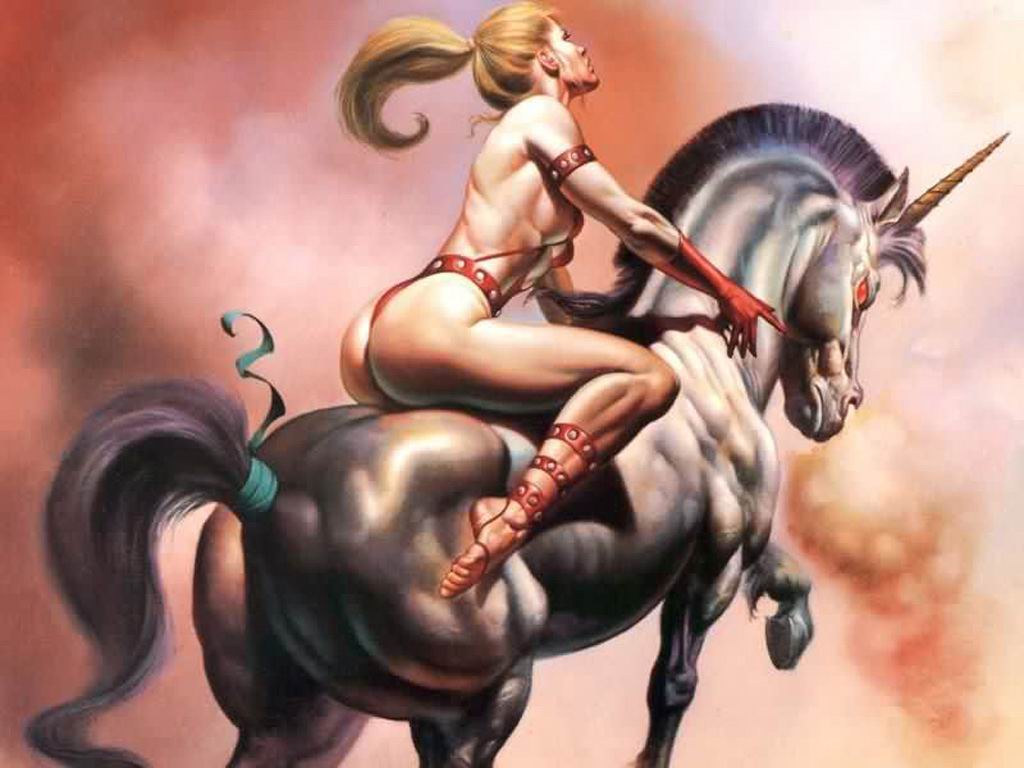 Boris Vallejo Fantasy Art - HD Wallpaper 