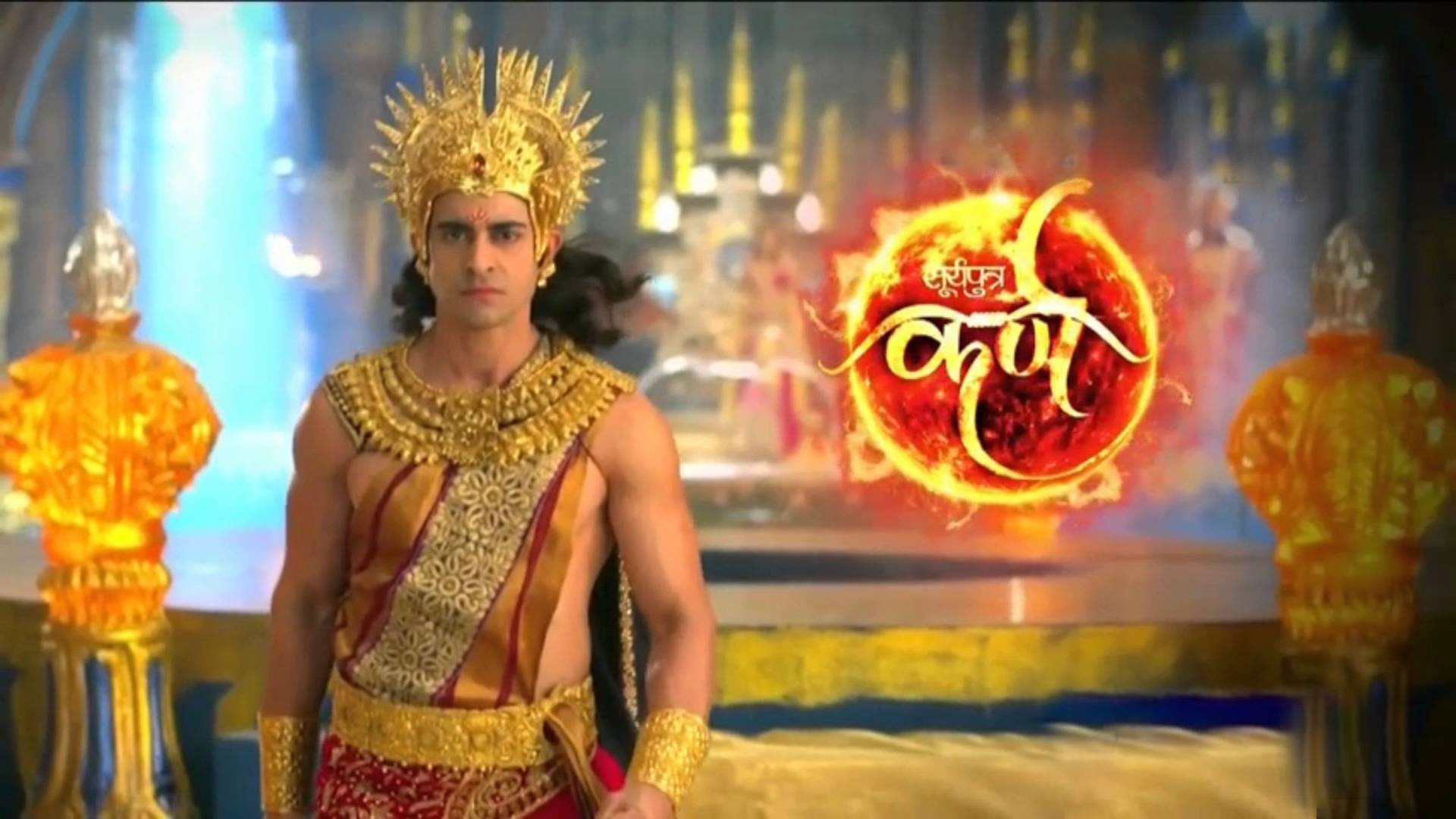 Suryaputra Karn Image - Polimer Tv Serial Karnan - HD Wallpaper 