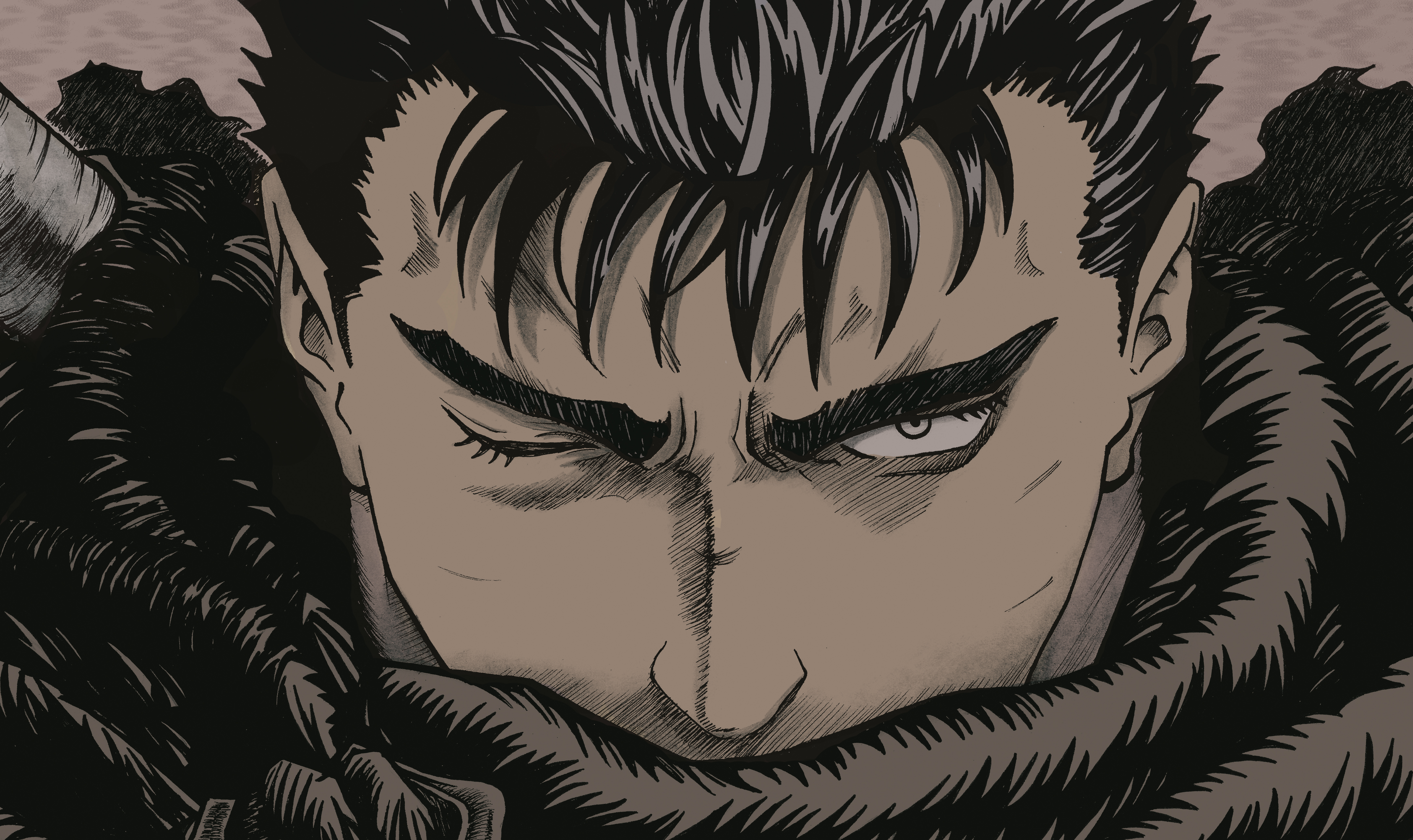 Guts Berserk - HD Wallpaper 