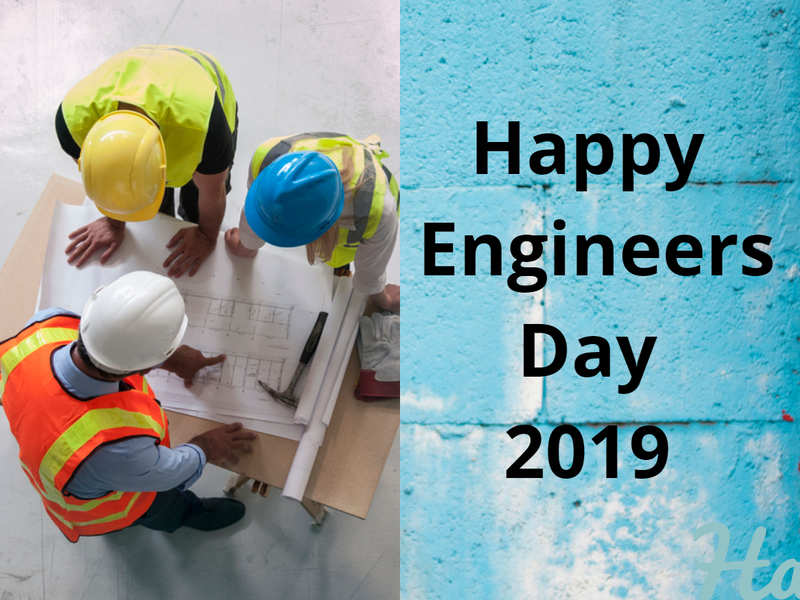 Engineers Day 2019 In India - HD Wallpaper 