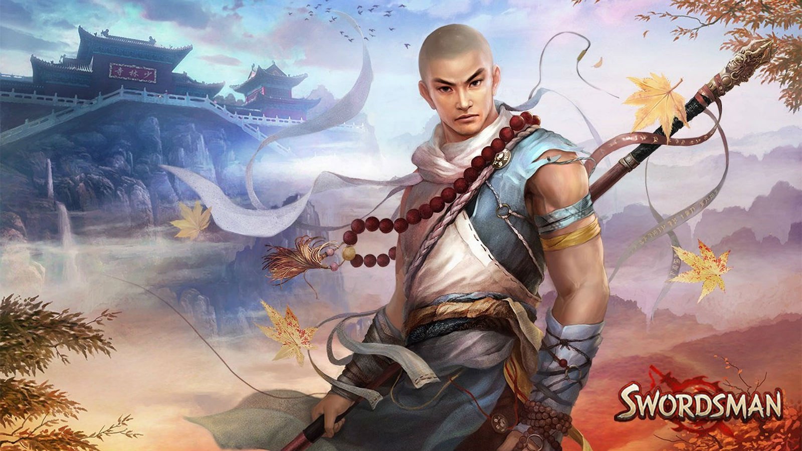 Wuxia Heroes - HD Wallpaper 
