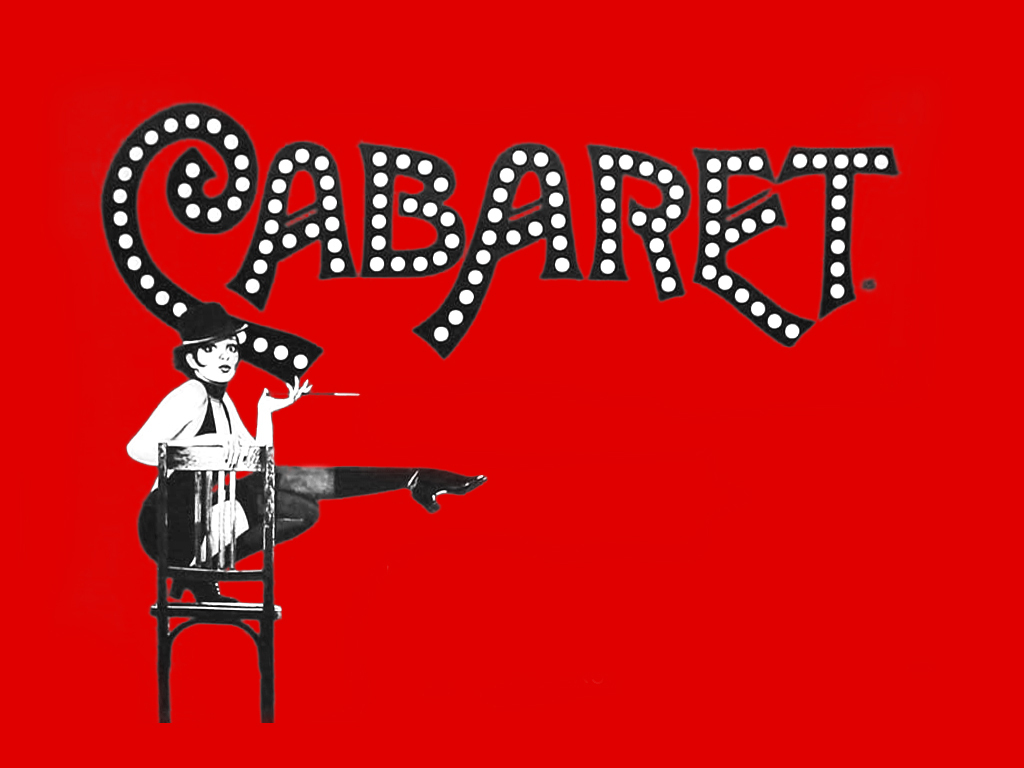 Cabaret Karatasi La Kupamba Ukuta - Cabaret Dessin - HD Wallpaper 