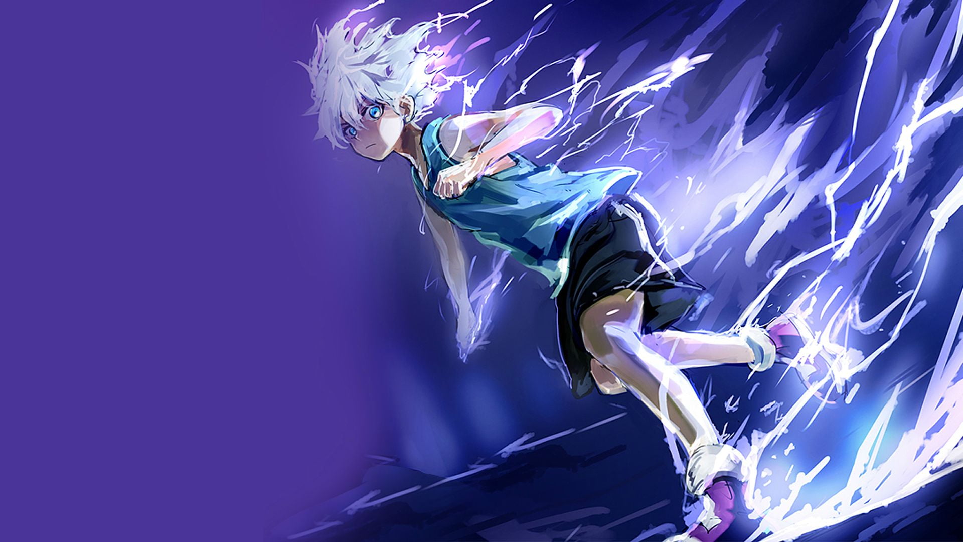 Hunter X Hunter Wallpaper Hd - HD Wallpaper 