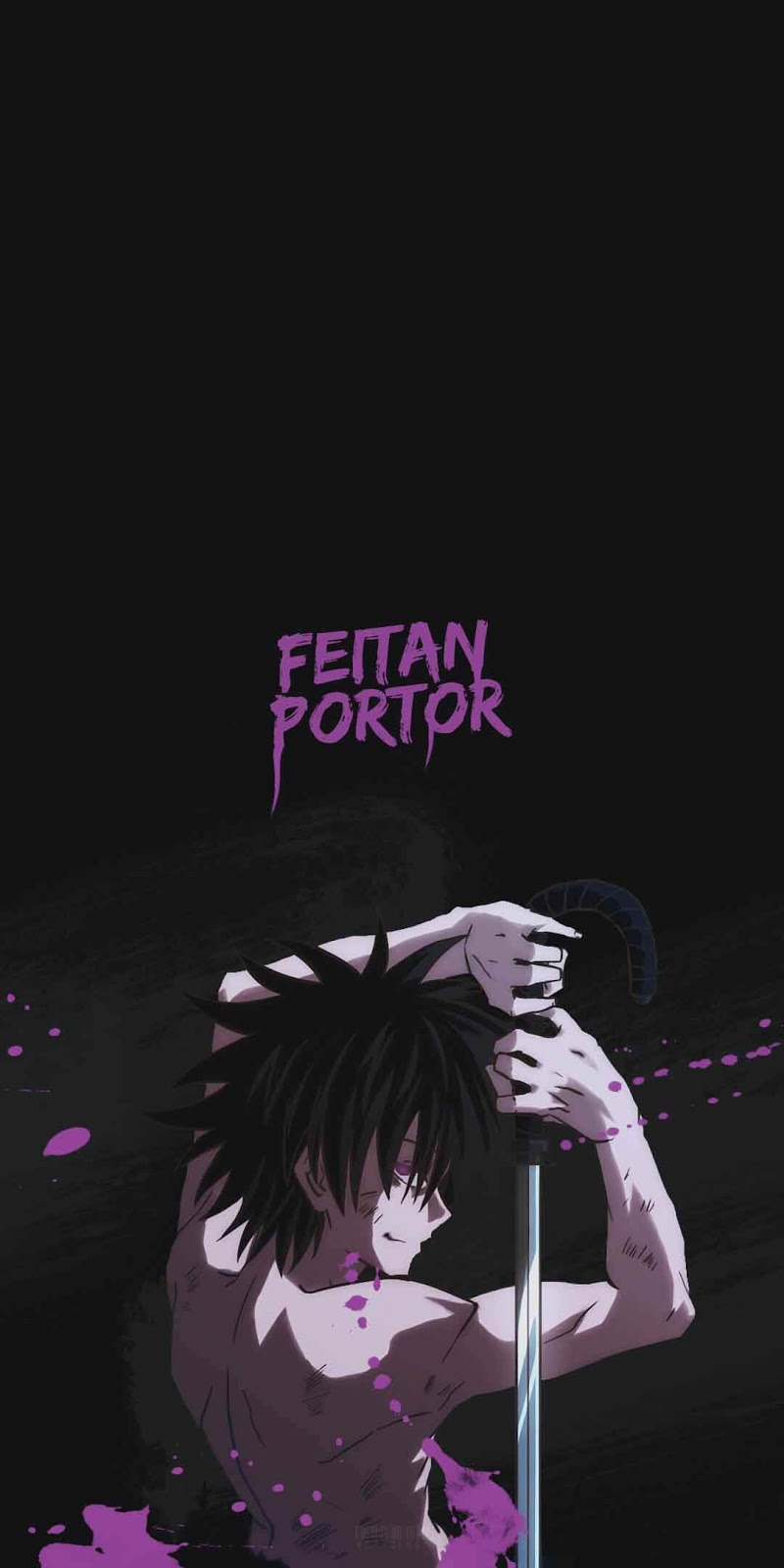 Feitan - HD Wallpaper 