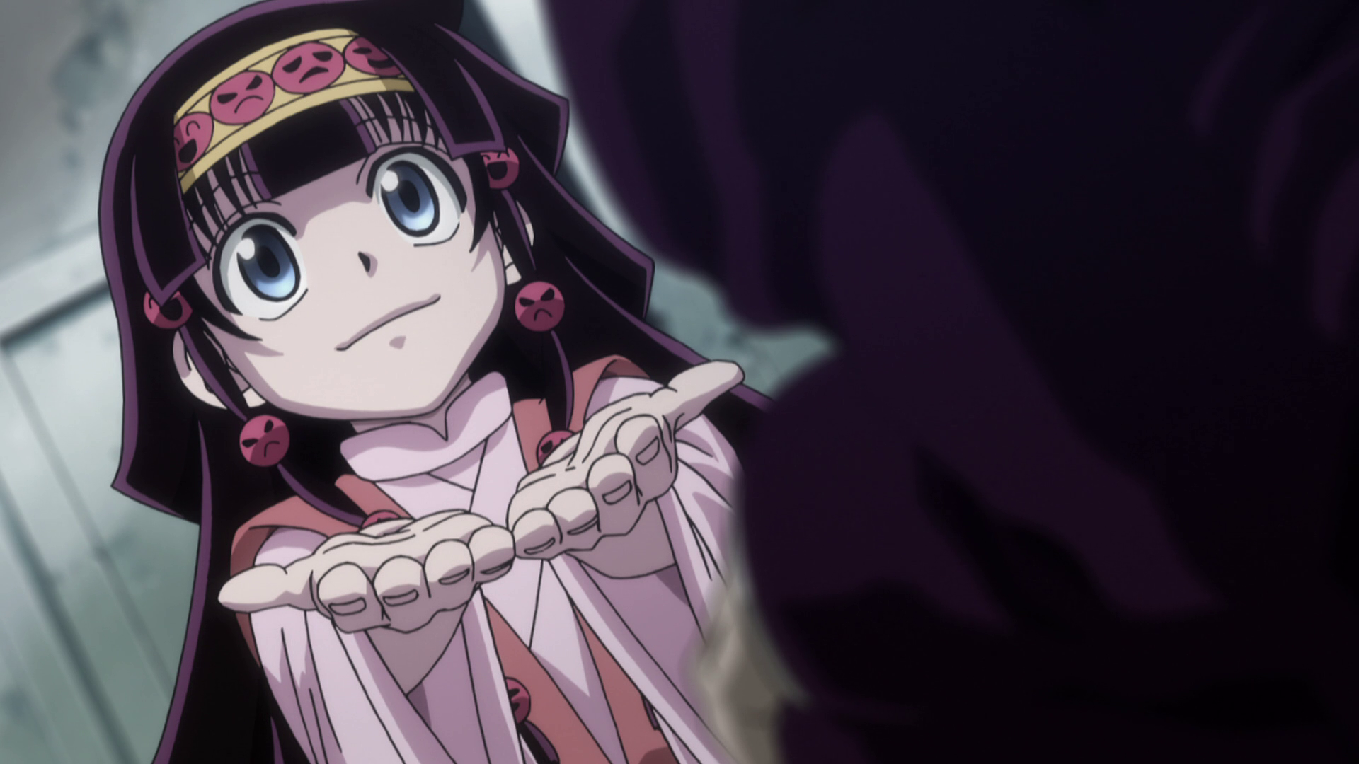 Alluka - Alluka Zoldyck - HD Wallpaper 
