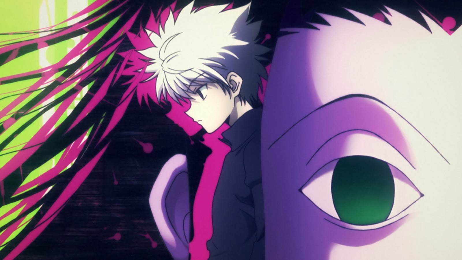 Hunter X Hunter Wallpaper Wallpaper For Android - Hunter X Hunter Wallpaper Kirua Hd - HD Wallpaper 