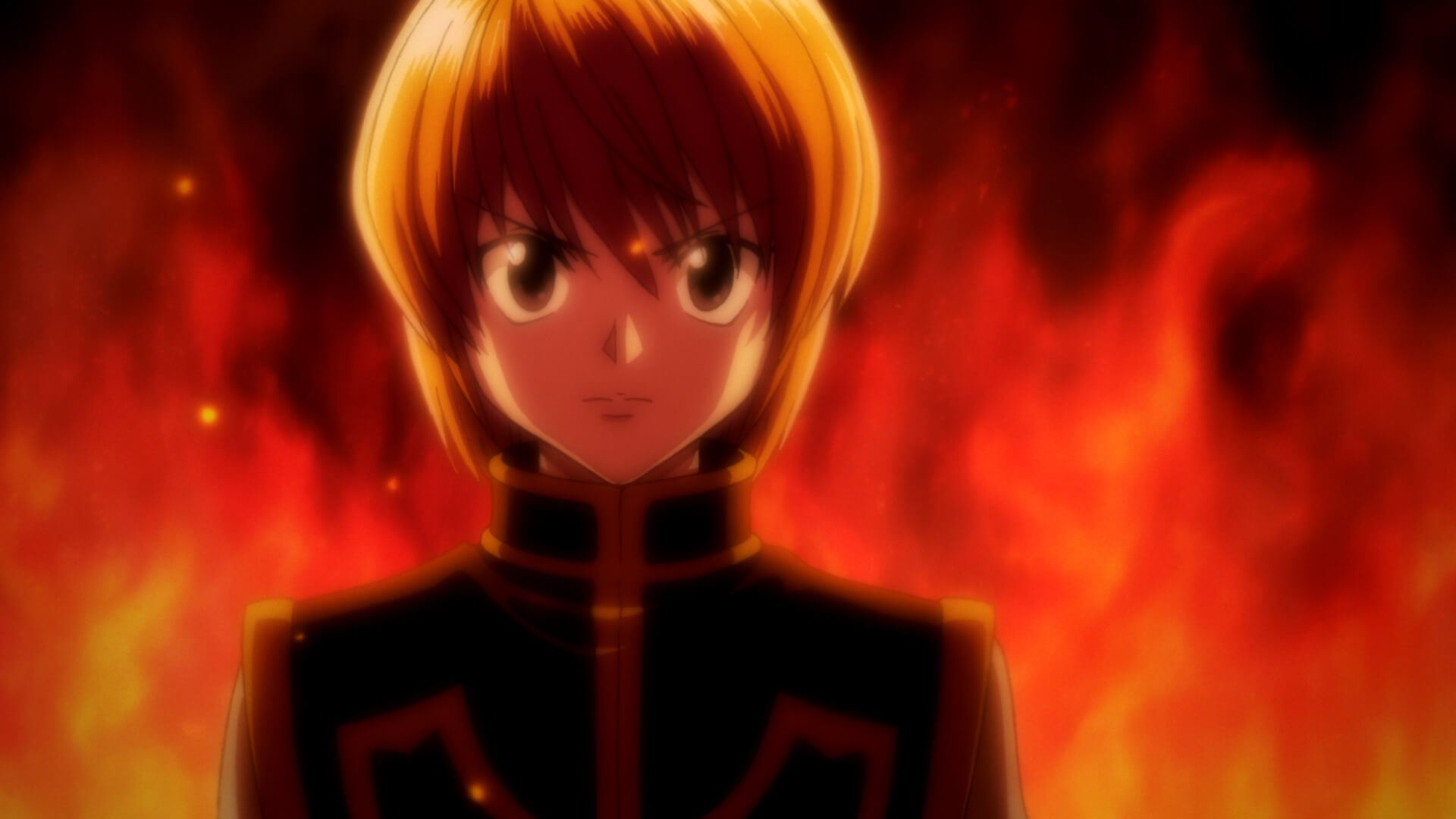 90's Hunter X Hunter - HD Wallpaper 