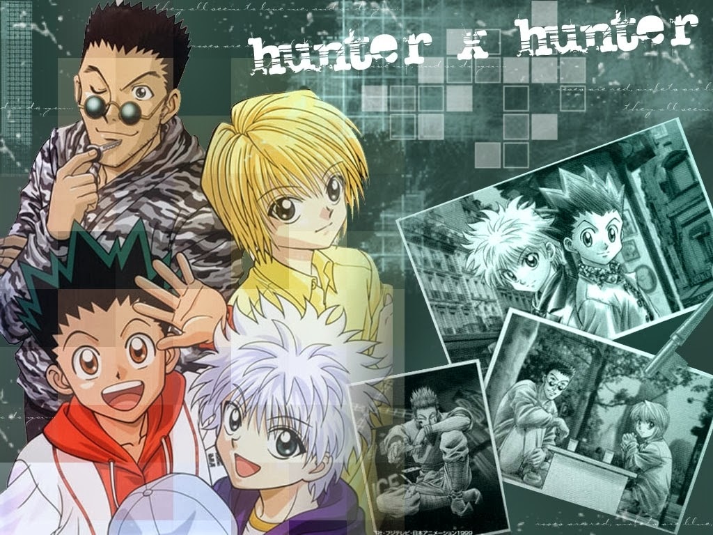Hunter X Hunter Wallpaper Wallpaper Android Wallpaper - Hunter X Hunter Wallpaper 1999 - HD Wallpaper 