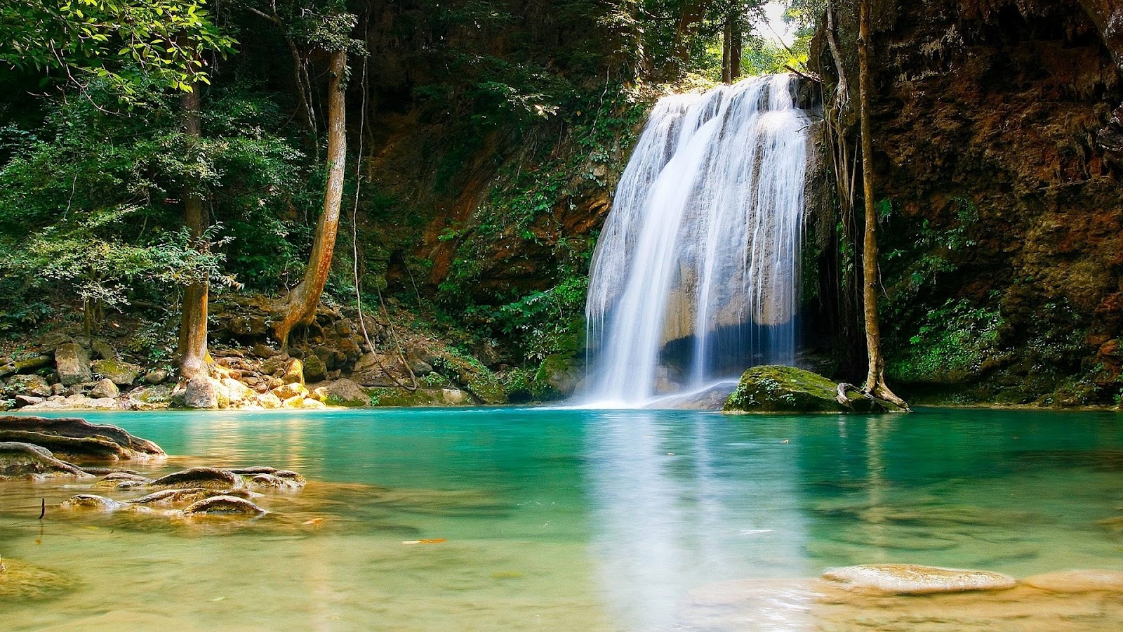 Nature Windows 10 Background Hd - 1600x900 Wallpaper Nature Windows 10 Background Hd - 1600x900 Wallpaper
