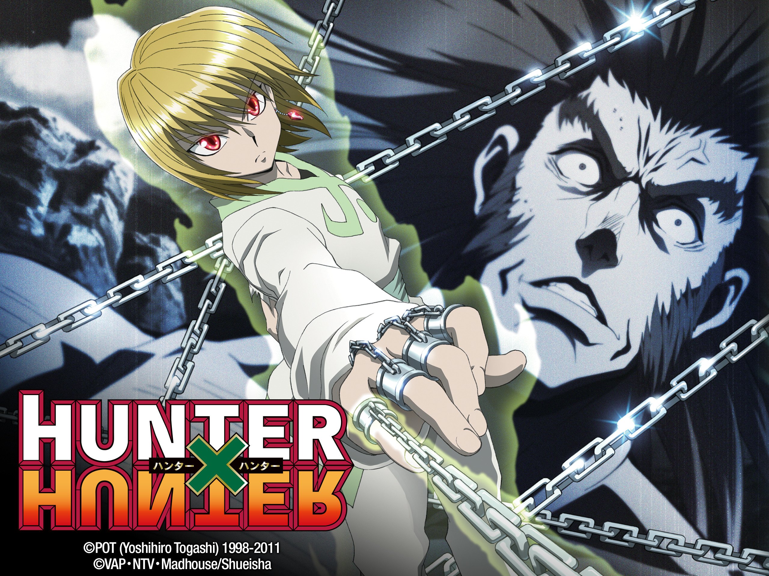Hunter X Hunter York Shin Arc - HD Wallpaper 
