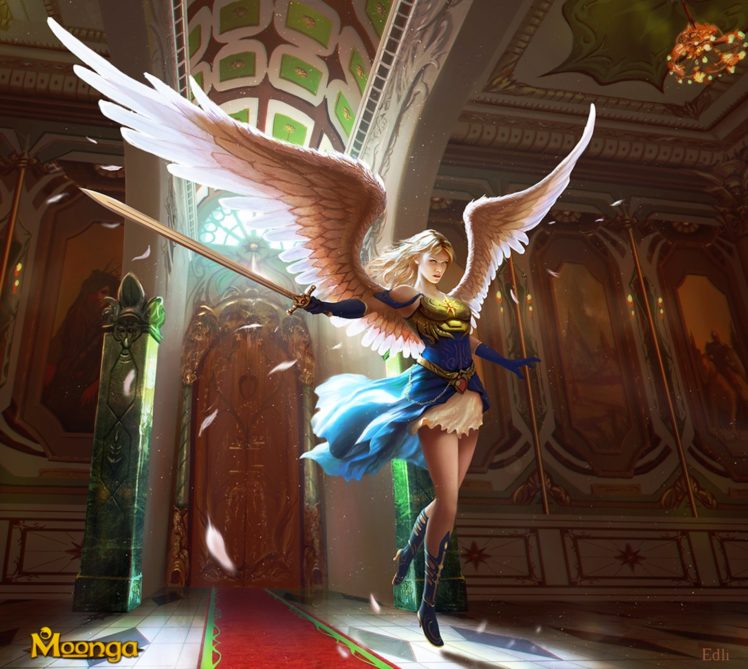 Gisela Blade Of Goldnight Alter - HD Wallpaper 