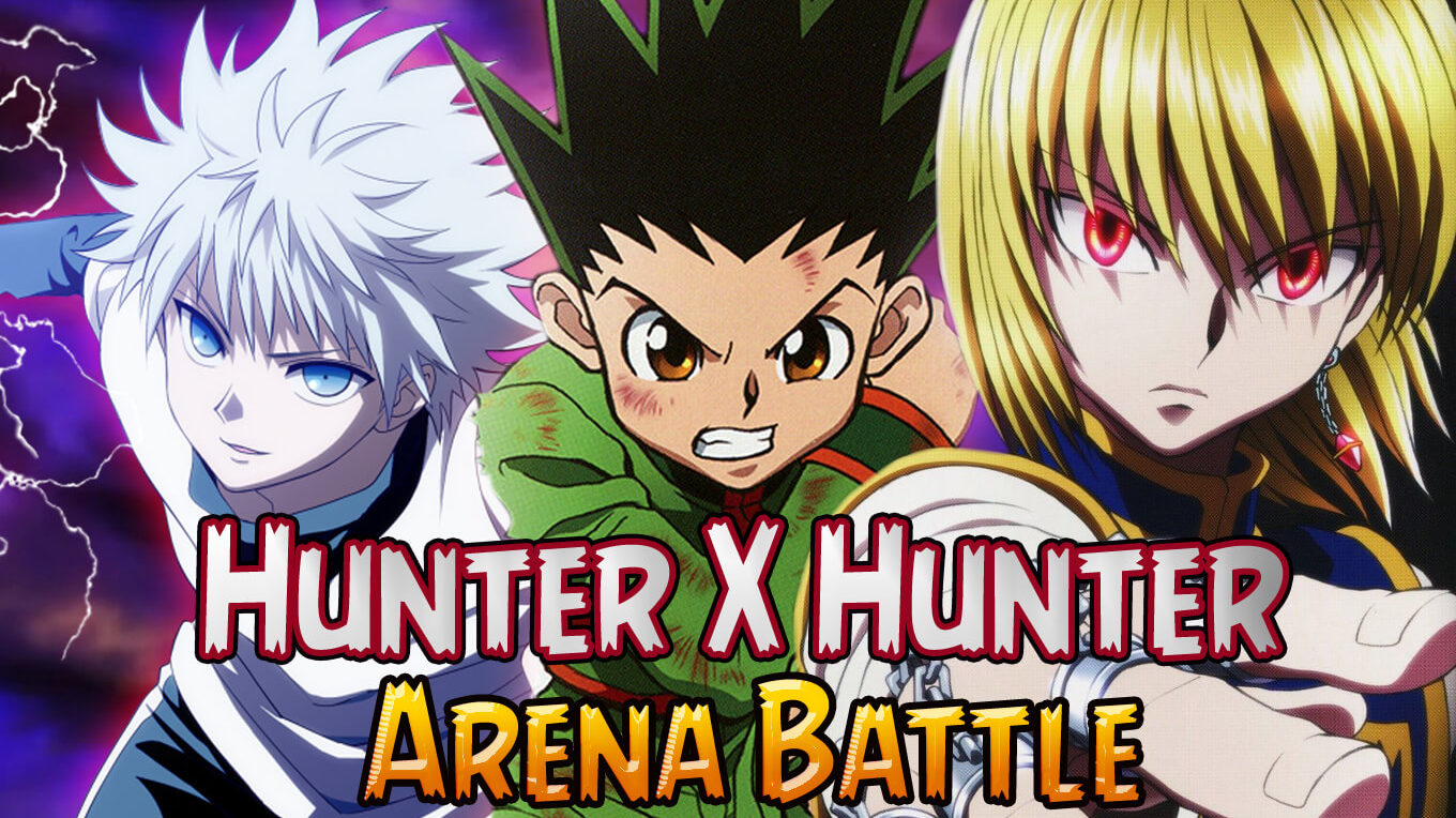 Hunter X Hunter 2019 - HD Wallpaper 