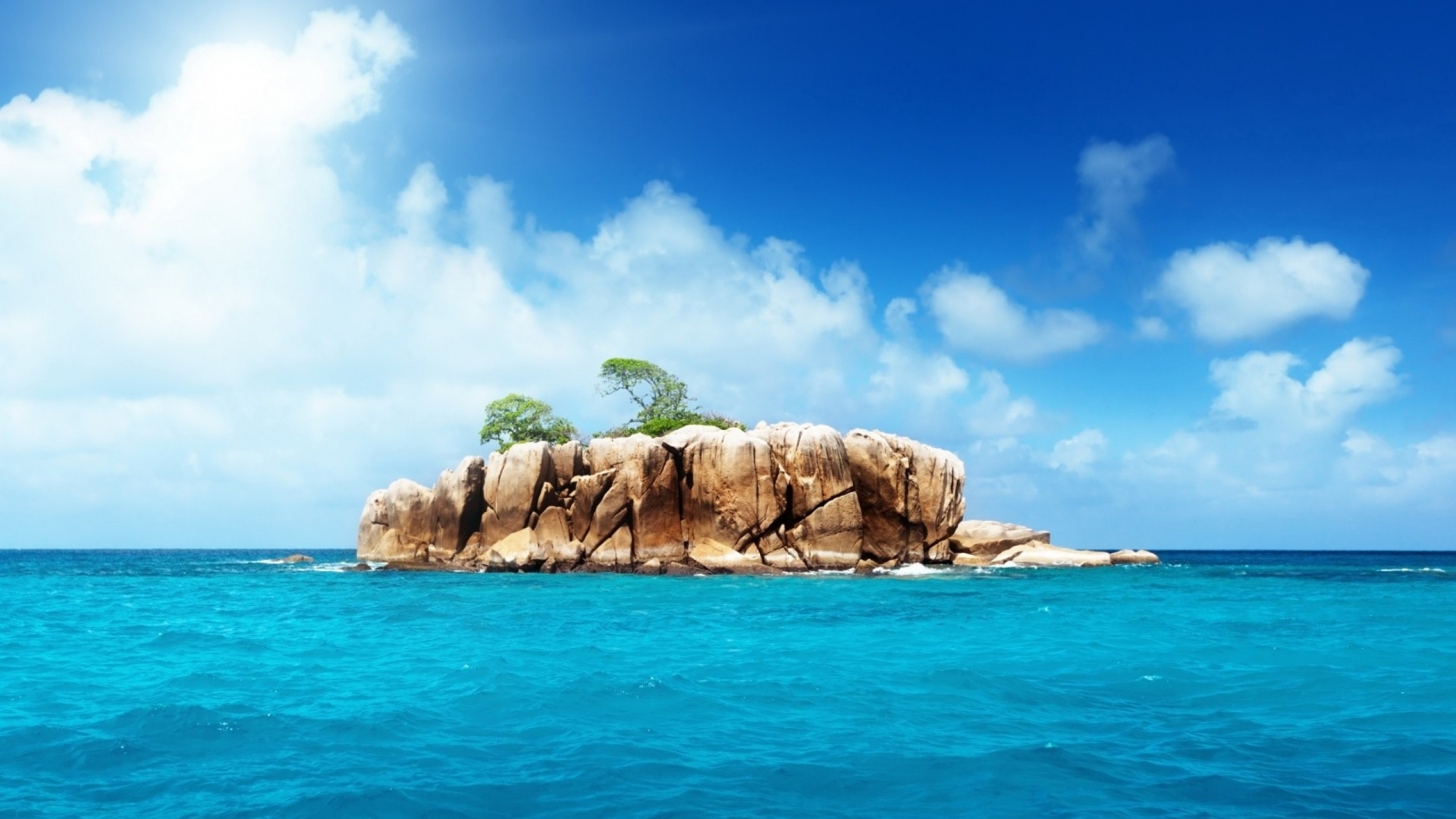 Cool Natural Image Hd - Most Beautiful Island Hd - HD Wallpaper 