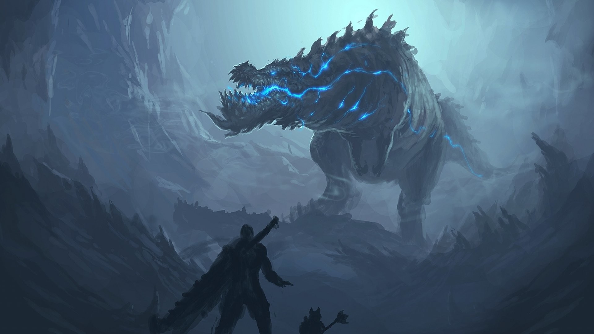 Hd Wallpaper - High Resolution Monster Hunter World - HD Wallpaper 