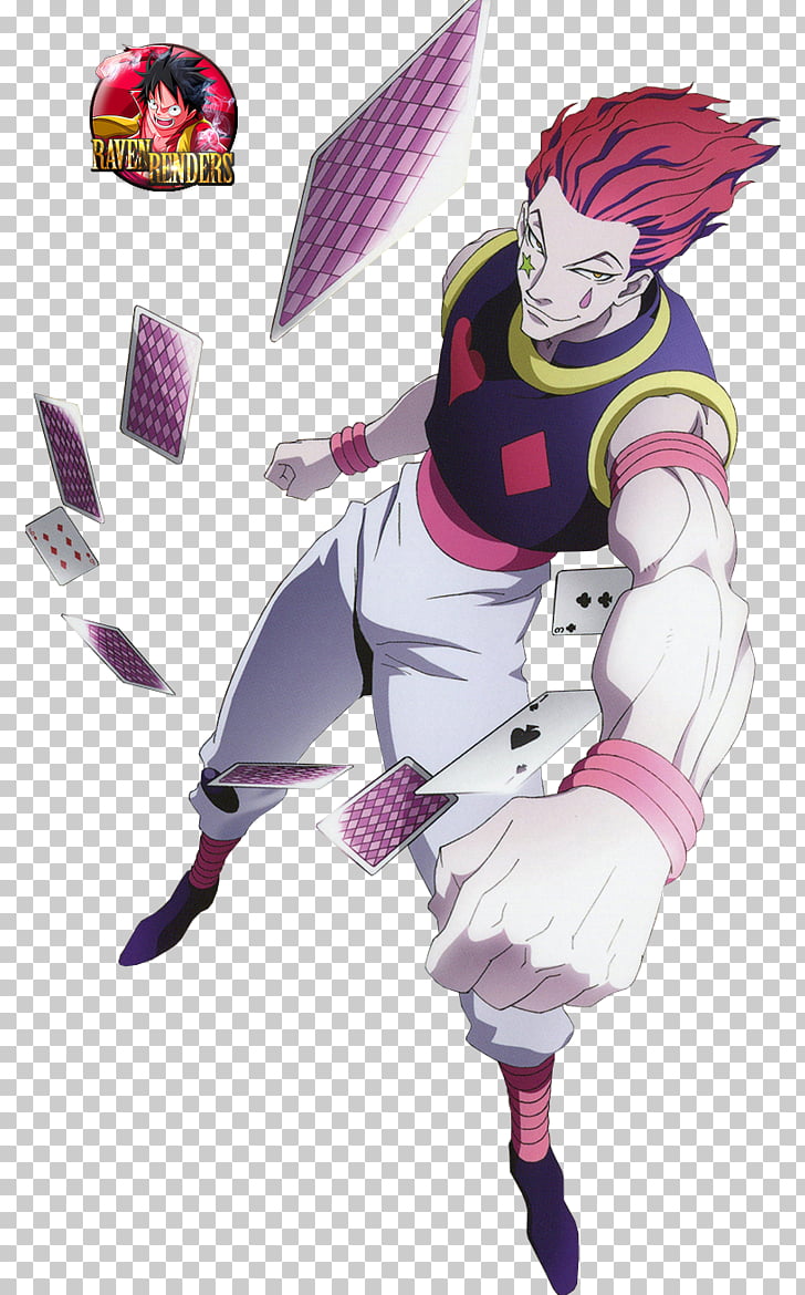 Hisoka Png - HD Wallpaper 