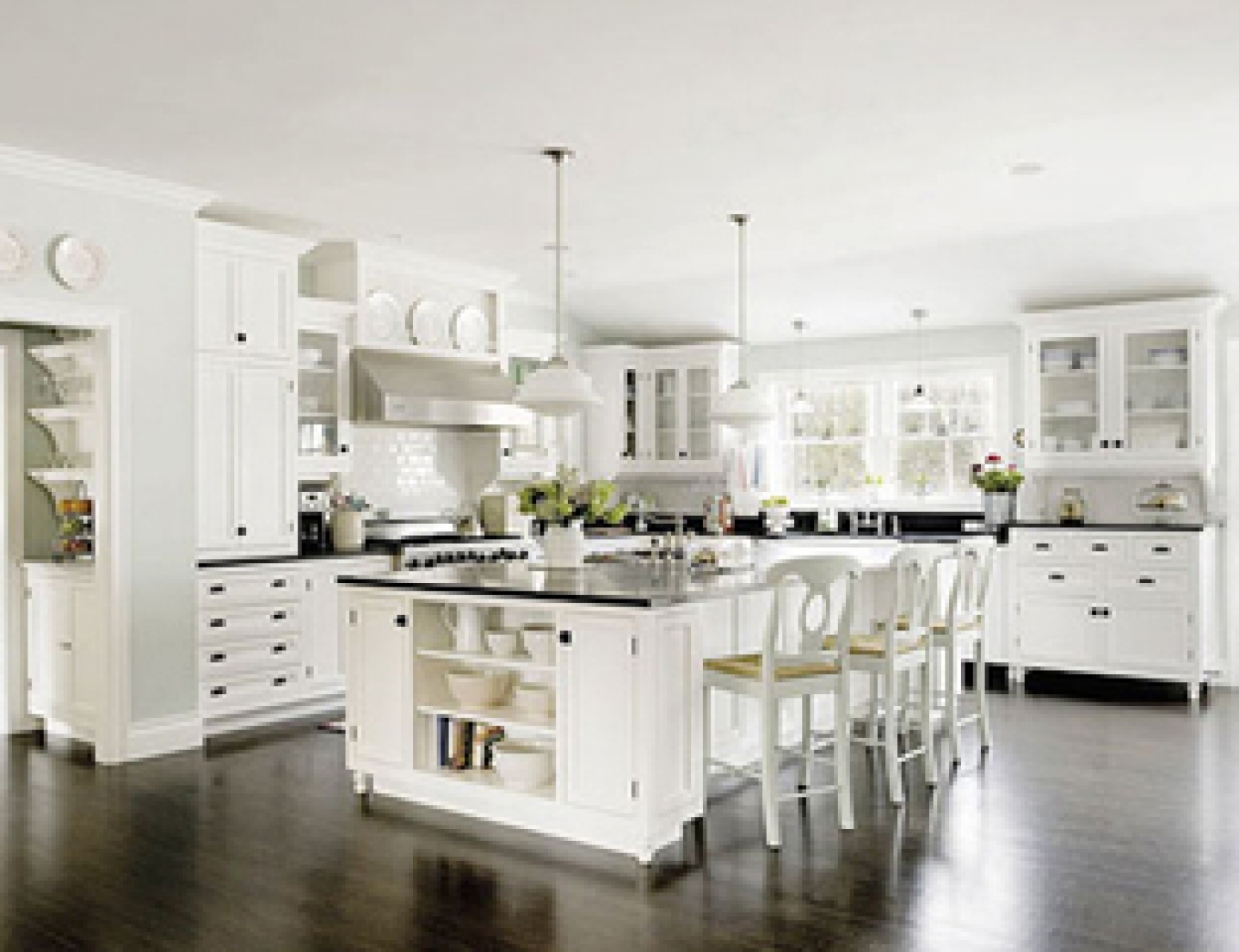English Kitchen Design Ideas - HD Wallpaper 