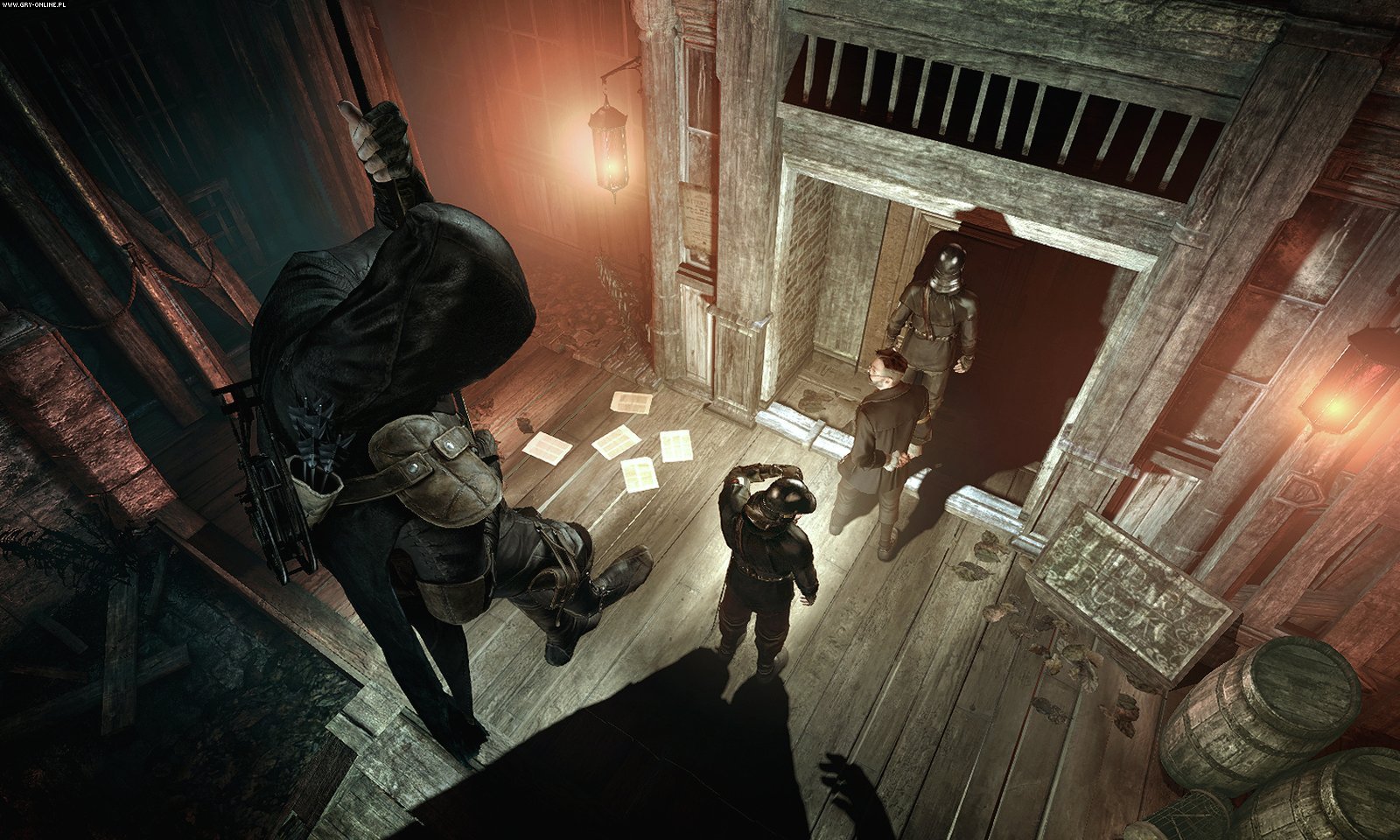 Action Game Stealth Games - HD Wallpaper 