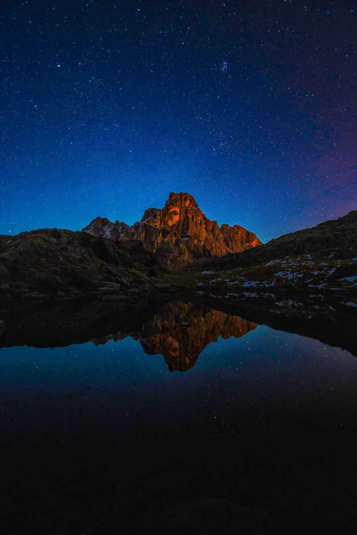 Mountain - HD Wallpaper 