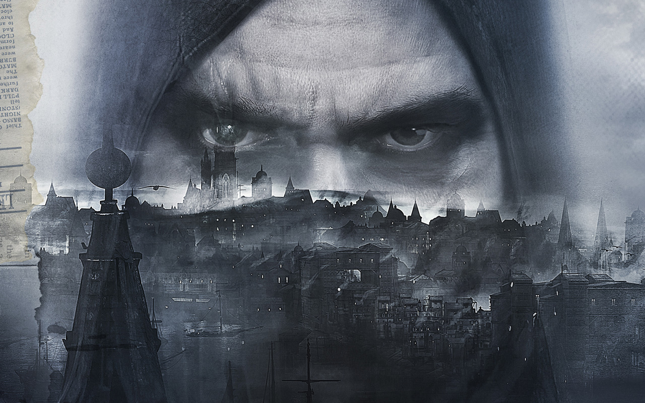 Thief Wallpaper In - Game Thief Hd - HD Wallpaper 