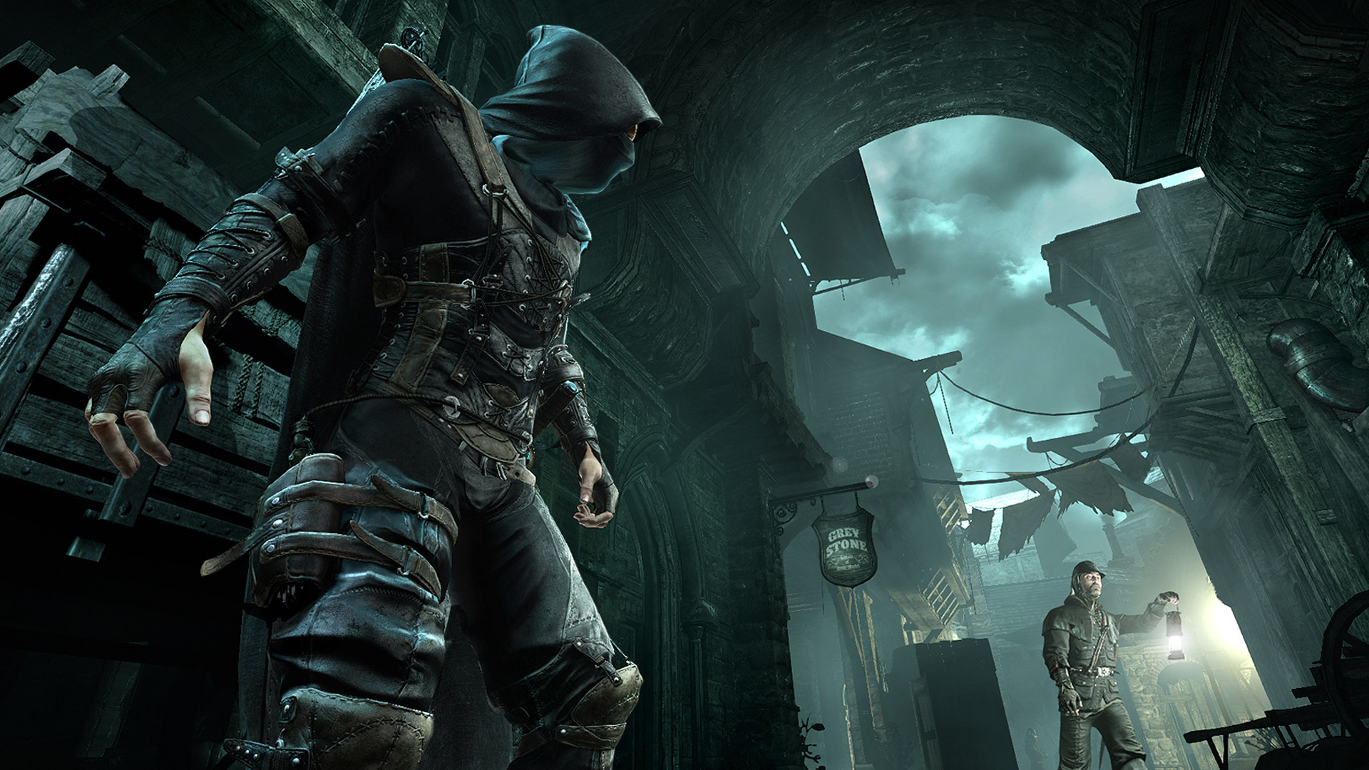 Free Thief Wallpaper In - Thief 4 - HD Wallpaper 