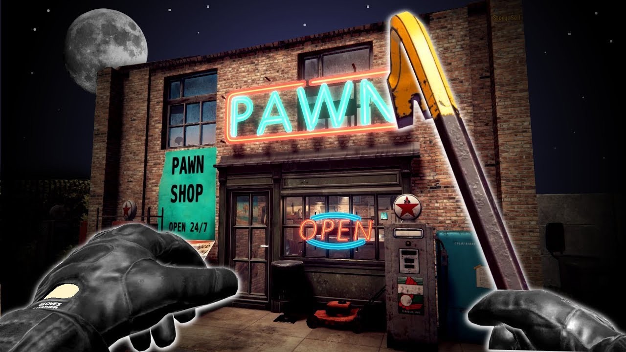 Thief Simulator - Wallpaper - Thief Simulator - HD Wallpaper 