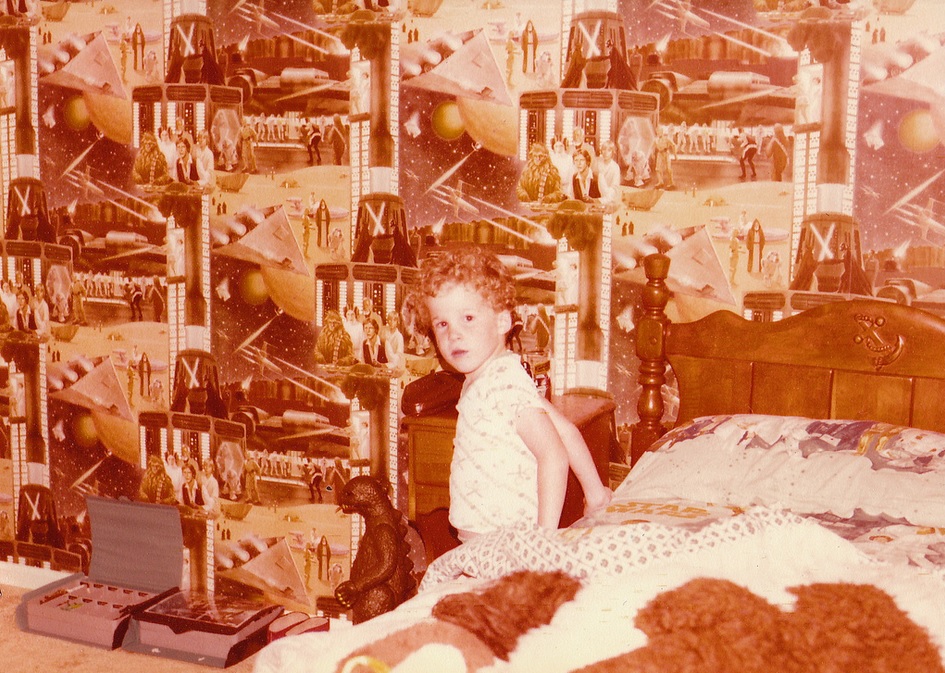 Sw Wallpaper 1977-3 - Star Wars Wallpaper 1970s - HD Wallpaper 