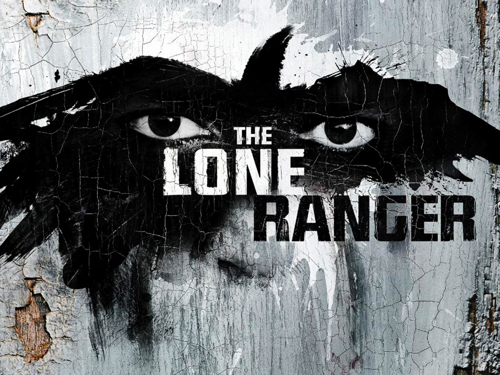 The Lone Ranger Wallpapers Hd - HD Wallpaper 