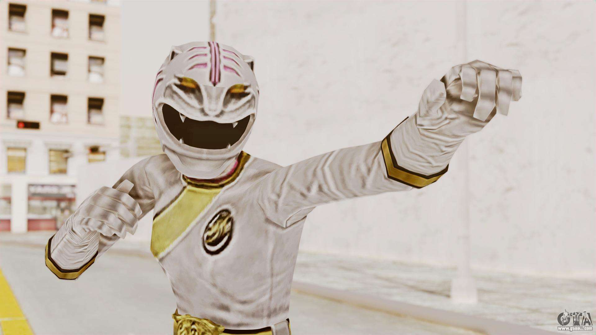 Power Rangers Wild Force - Power Rangers Wild Force Mod - HD Wallpaper 