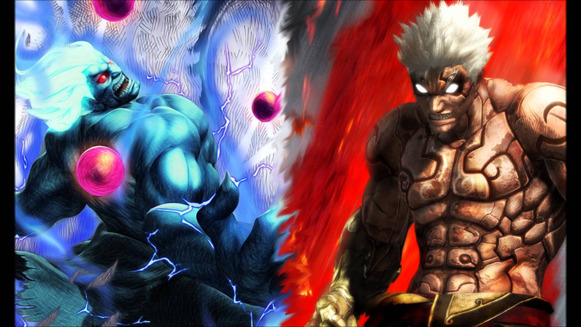 Street Fighter 4 Ce Oni - HD Wallpaper 