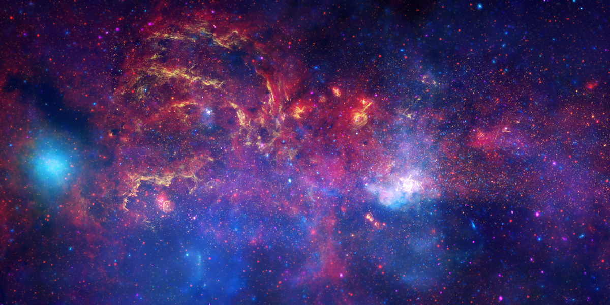 High Resolution Nasa Space - HD Wallpaper 