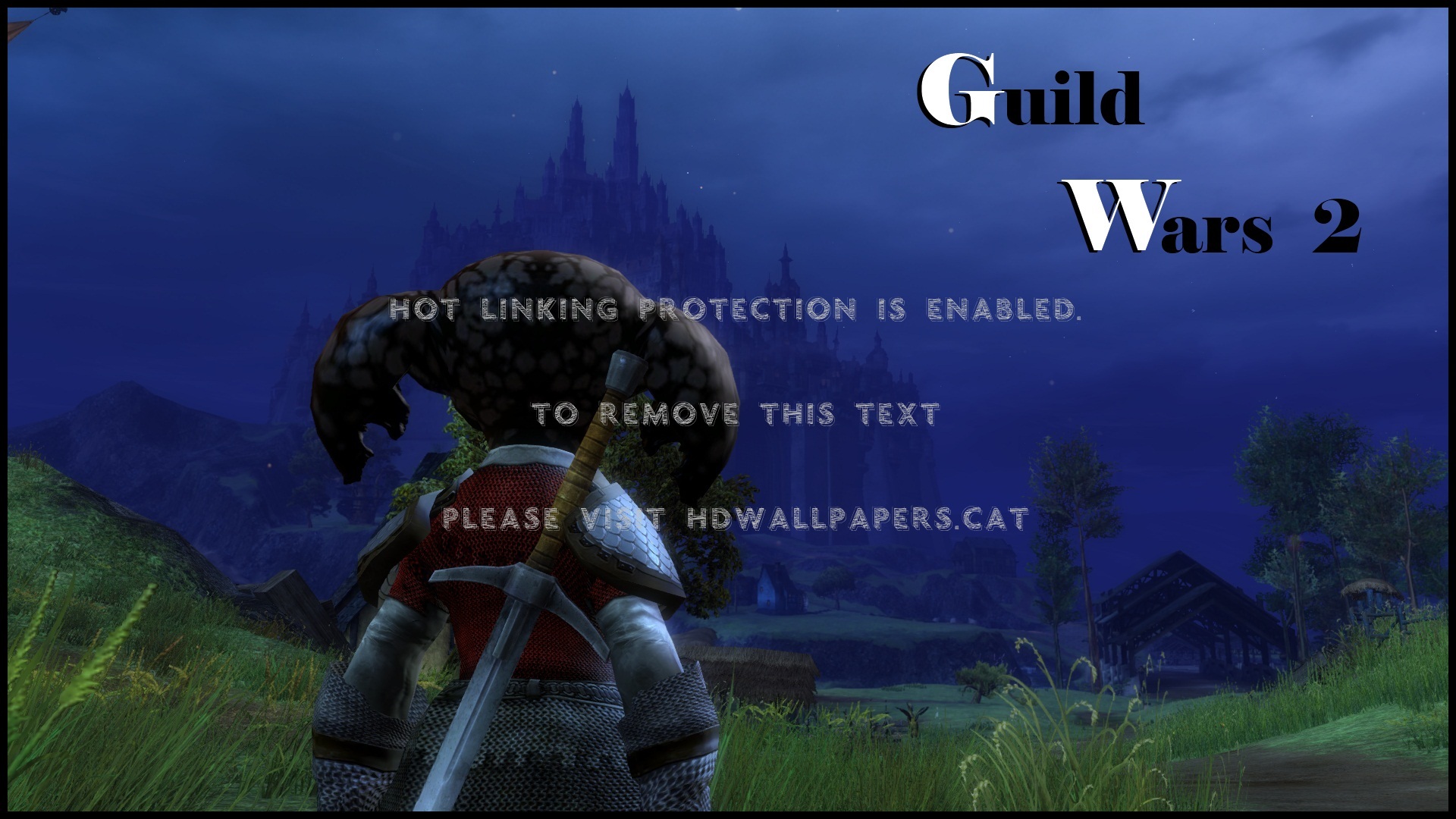 Wanderlust Reach Warrio Asura Castle Guild - Pc Game - HD Wallpaper 