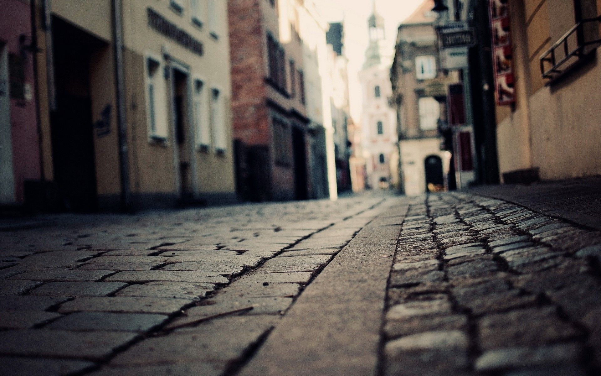 City Road Wallpaper Hd - HD Wallpaper 