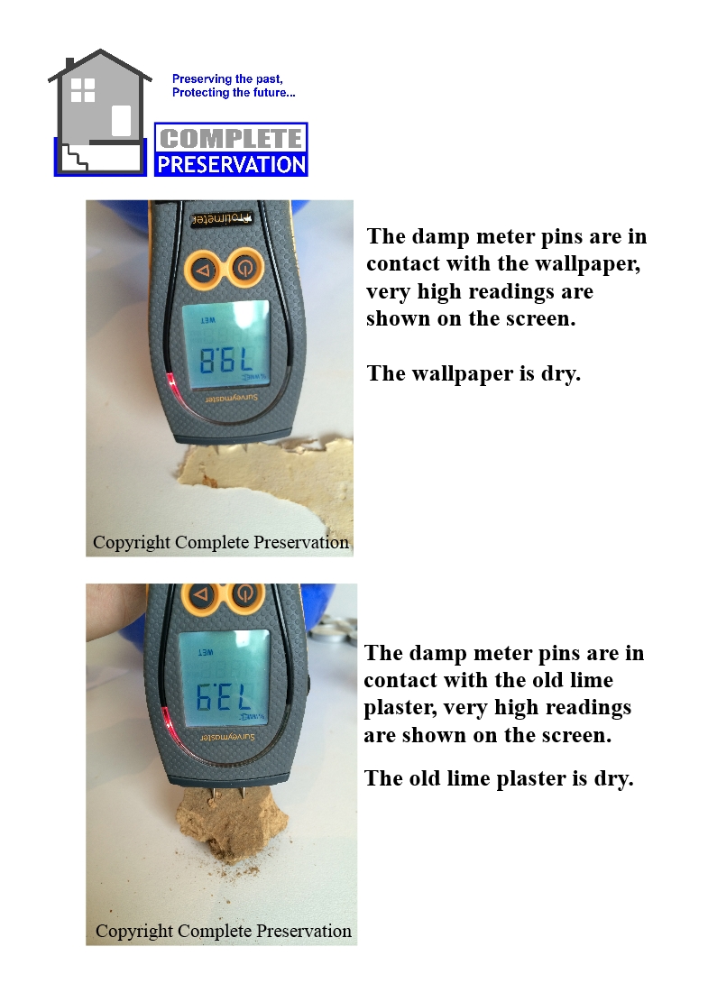 Damp Meter, Wallpaper-lime Plaster - Gadget - HD Wallpaper 