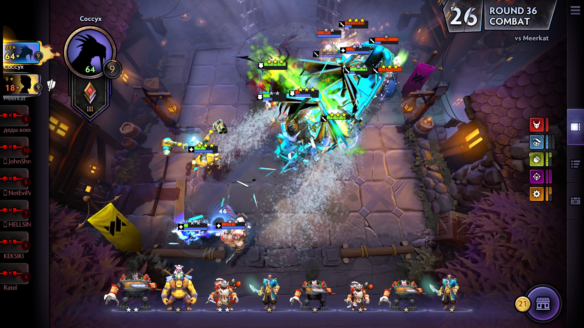 Dota Underlords - HD Wallpaper 