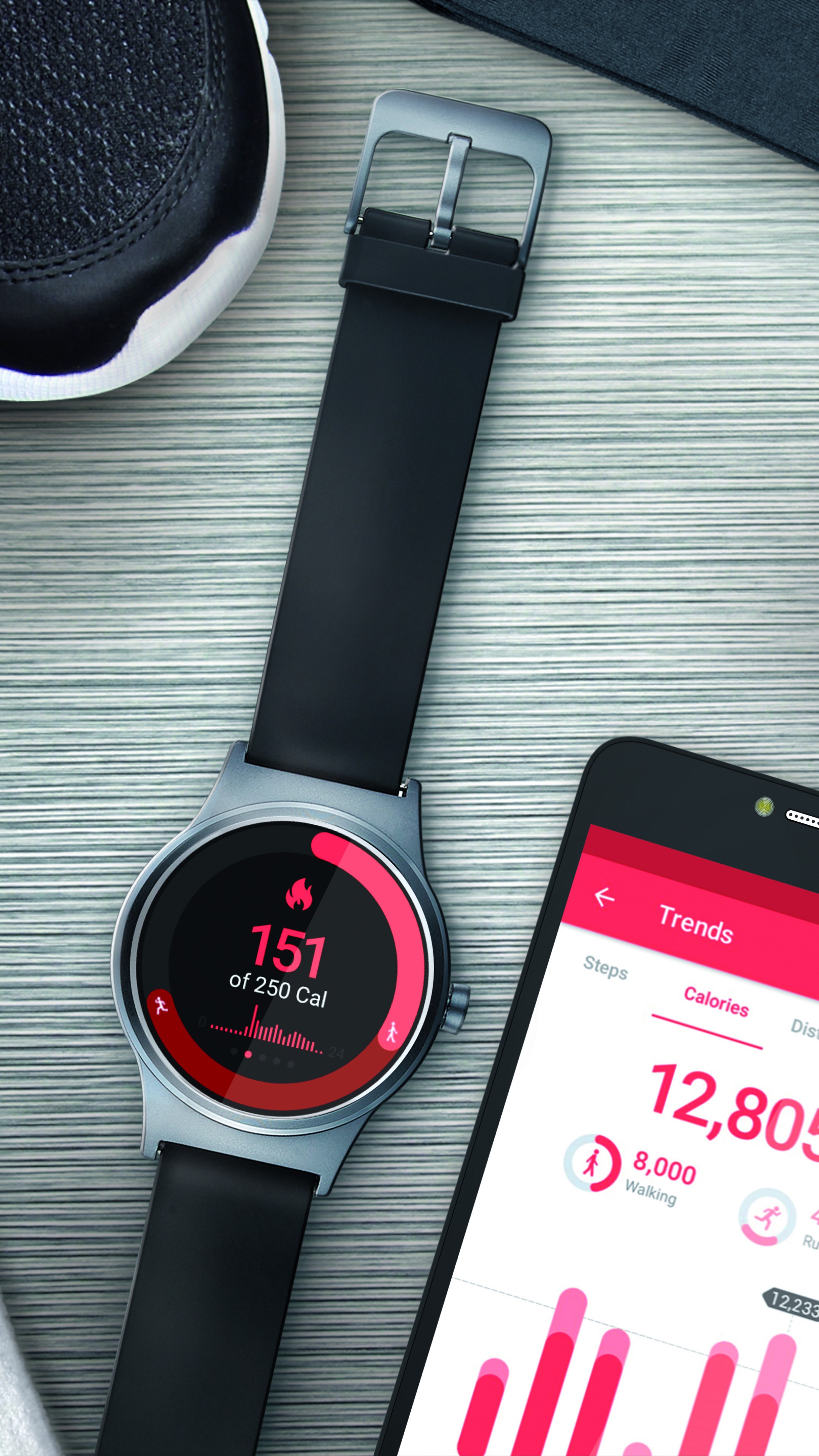 Fitness Gadgets - HD Wallpaper 