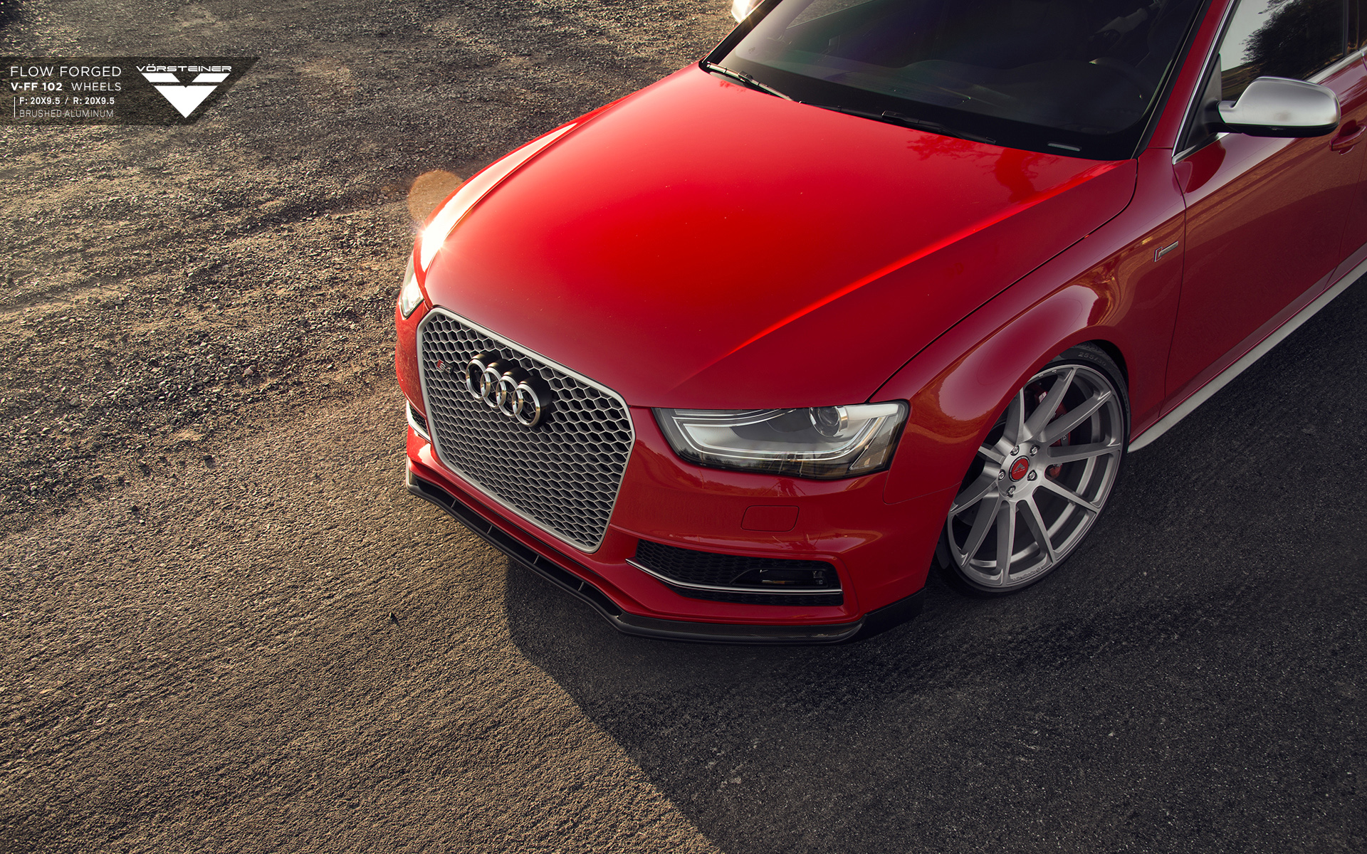 Audi A3 - HD Wallpaper 